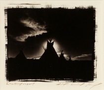 Kennedy, David Michael, "Encampment, Porcupine, South Dakota," No Date