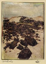 Hirmon, Janice, "Lava Rocks," No Date
