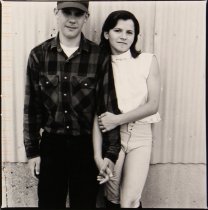 Rosen, David, "Chrissy and Mike," 1995