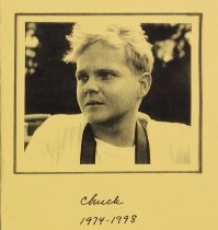 Goddard-Finegold, Jan, "Chuck 1974-1998," 1998
