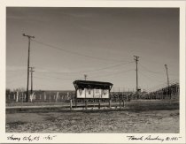 Armstrong, Frank, "Strung City, Kansas," 1995
