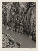 Armstrong, Frank, "Colorado Canyon, Presidio County, Texas," 1995
