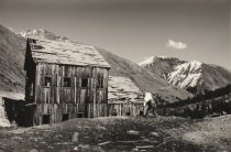 Armstrong, Frank, "Colorado Canyon, Presidio County, Texas," 1997