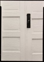 Mercer, Billie, "1910 Baptist Church, Montgomery, Texas," 1996