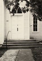 Mercer, Billie, "Baptist Church, Montgomery, Texas," 1996