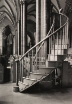 Mercer, Billie, "Temple Church, London," 1997