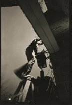 Gaudet deVecchis, Rita, "Backyard," 1996