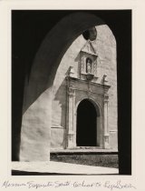Baldwin, Lynn, "Mission Espiritu Santo, Goliard, Texas," No Date