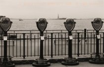 Baldwin, Lynn, "New York City," 1998