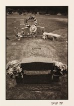 Armstrong, Frank, "Clapp Cemetery, Walker County, Texas April 1998," 1998
