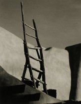 Goddard-Finegold, Jan, "Santa Fe Ladder," 1999