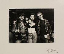 Darling, Dennis, "Kraut, Linda and Loser...," 1971