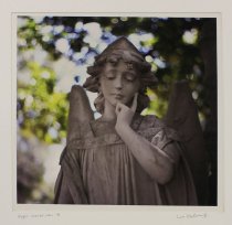 Newburn, Lum, "Angel Study #1, Waco," 1998