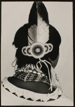 Running, John, "Eagle Feather, Shoshone, Wind River Reservation…" 1981