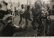Gandert, Miguel, "Danza de los Cautiros, Talpa, New Mexico," 1995