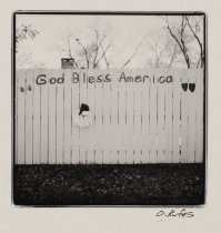 Lovett, O. Rufus, "Christmas in Weeping Mary, Texas," 1994