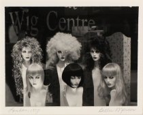 Mercer, Billie, "London," 1997