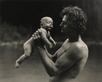 Shweers, Danny, "Jesse and Paco, Wimberly, Texas," 1984