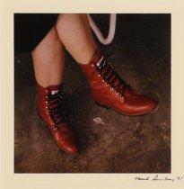 Armstrong, Frank, "Hallie Stillwell's Boots," 1991