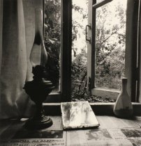 Gitman, Sergei, Unknown Title, "Village House..." series, 1990