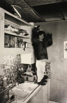 Wright, Bill, "Daniella Salazar Caught in the Act of Getting...," No Date