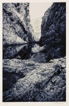 Marvins, Michael, "Santa Elena Canyon," 2008
