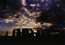 Trice, Gordon, "Stonehenge," No Date