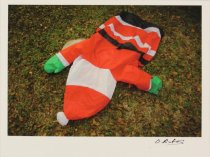 Lovett, O. Rufus, "Deflated Santa II," 2013