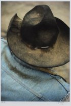 Meyerson, Arthur, "Toothpick, Texas, 1988," 1988