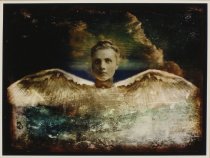 Forman, Fran, "Swan Woman," 2011