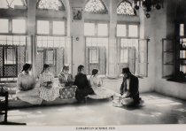 Unknown, "Samaritan Girls at School" [Samaritan School], 1910