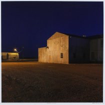 Ashton Thornhill, "Ropesville Warehouse", 2015