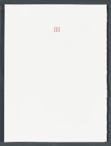 Christie John and Logue, Christopher, "Red Bird",1979, III page