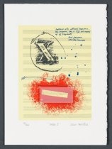 Christie John and Logue, Christopher, "Red Bird",1979, Notes I