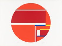 Bolotowsky, Ilya, "Untitled", 1979