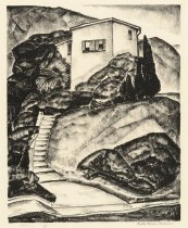 Baranceanu, Bele, "House", n.d.