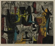 Edmondson, Leonard, "Heralds of Inquiry," 1951