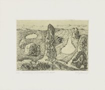 Fearing, Kelly, "St. Anthony and St. Paul in the Desert", 1989