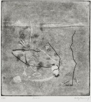 Fearing, Kelly, "The Beach", 1945