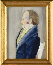 Lowdon, Elsie Motz, "Portrait of Stephen Dodson" 1930-1933