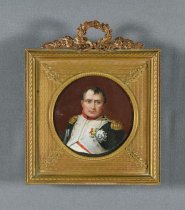 Fredy, "Portrait of Napoleon", 1864-1933