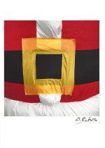 Lovett, O. Rufus, Untitled [Santa Close Up], 2016