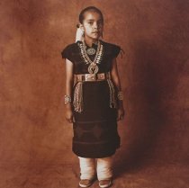 Sutherland, Timothy O., "Navajo Girl Canyon De Chelley, AZ", 2001