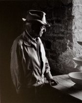 Larry E. Fink, "Watt Matthews April 1991", 1991/2018