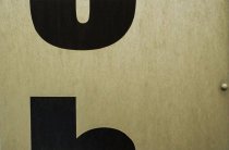 Fraser, John, "Black Forms, White Field I  (Hafnarfjordur)", 2015