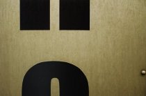 Fraser, John, "Black Forms, White Field II (Hafnarfjordur)", 2015