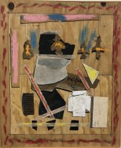 Kirk Hayes, "Western Art (Incipal)", 1991