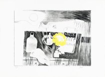 Fedden, Mary, "Etching Table", 1972