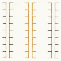 Lim, Kim, "Ladder Series I", 1972