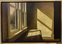 Carl Rice Embrey, "Afternoon of the Seventh", 1977